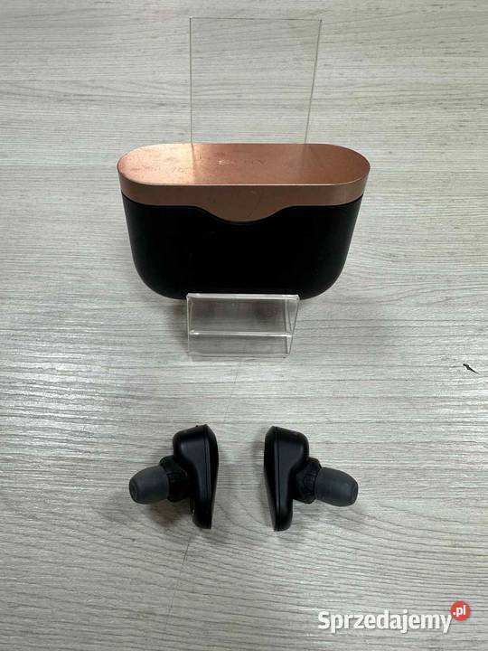 Słuchawki bezprzewodowe Sony WF1000XM3 warmińsko-mazurskie Elbląg