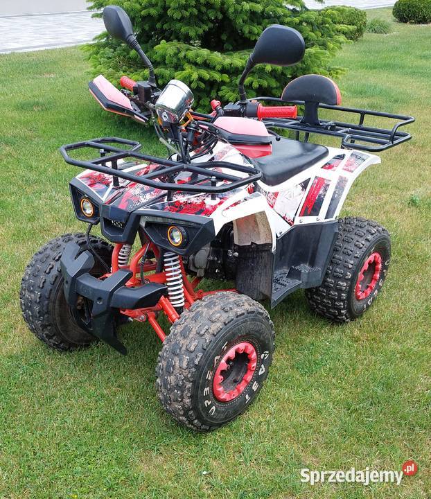 Quad Beretta Bull 125cc Skierniewice