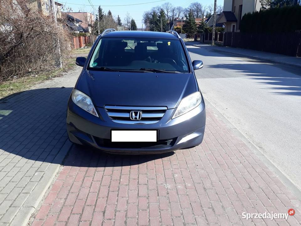 HONDA FRV 18i 125 sprowadzony Honda Zgierz