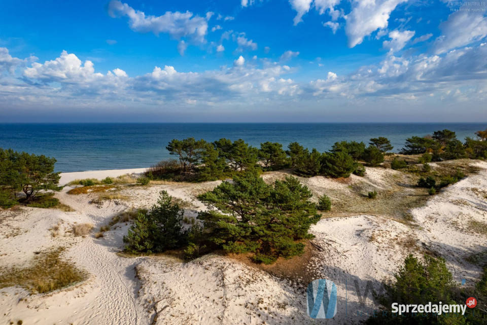 Mieszkanie 7493m2 3 pokoje Hel Leśna