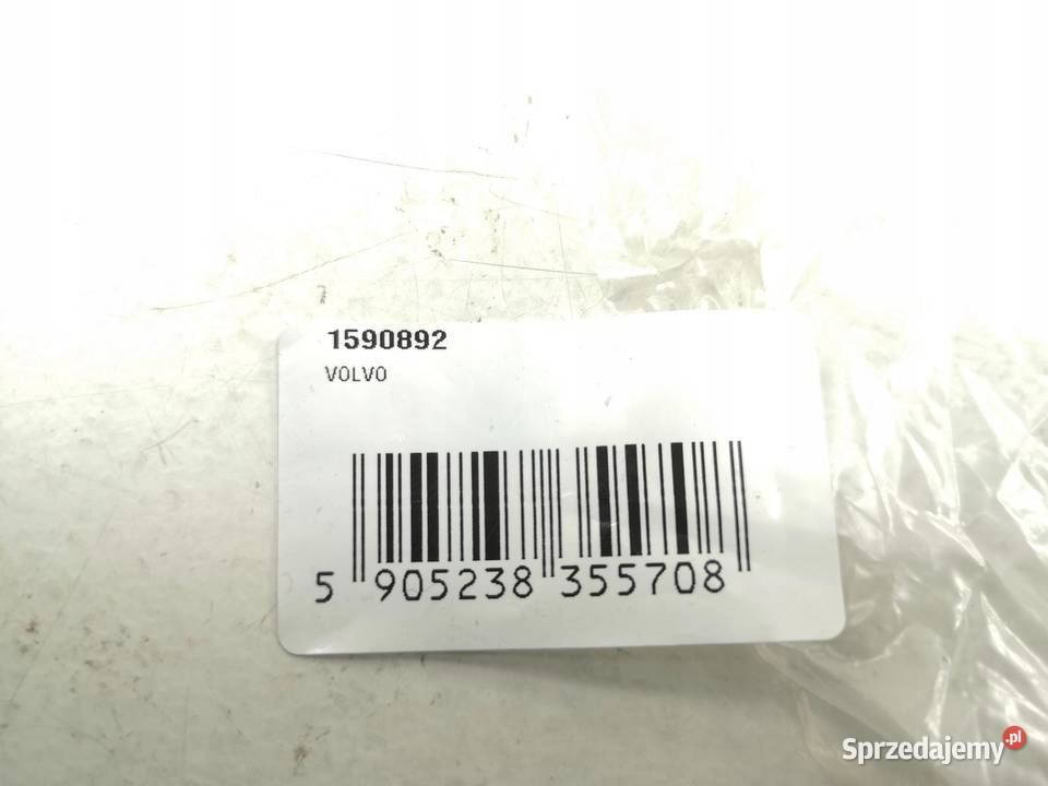 PLASTKI LAMPKI VOLVO 1590892 NOWY ORYGINAŁ osobowe Pozostałe sprzedam