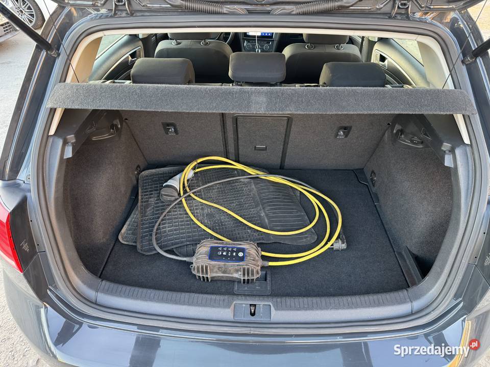 VW EGOLF 2018 Hatchback Poznań