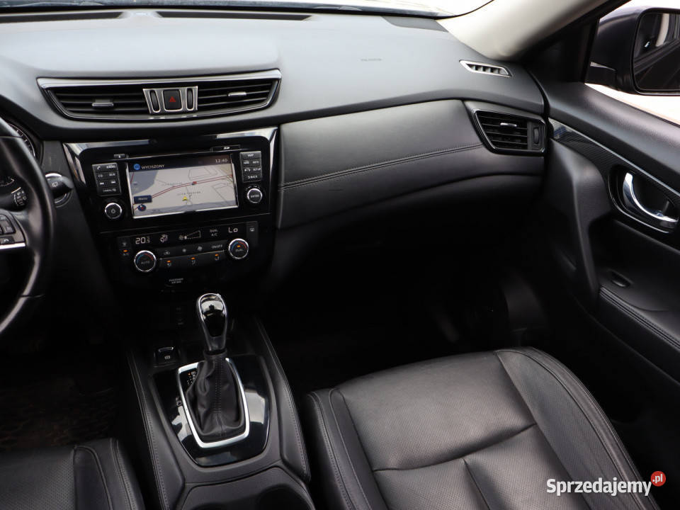 Nissan XTrail 20 dCi Rok produkcji 2017