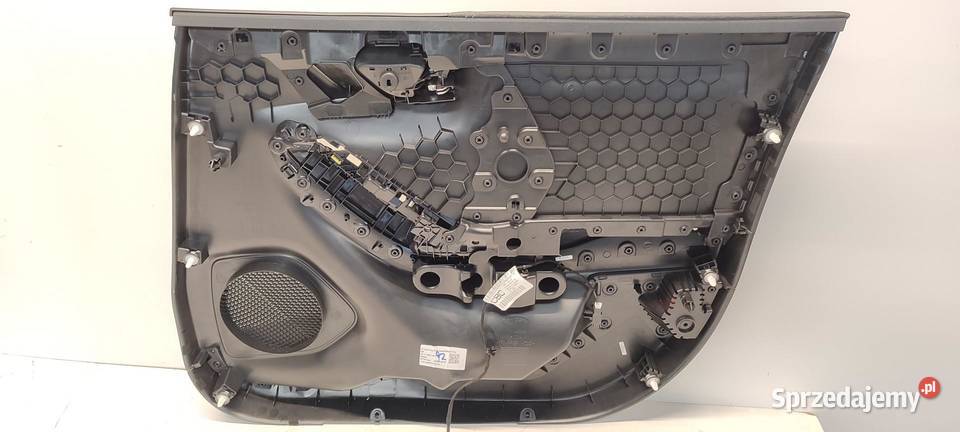 FORD PUMA MK2 BOCZEK DRZWI LEWY PRZÓD sprzedam