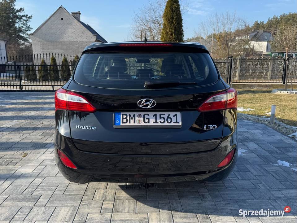 Hyundai i30 świętokrzyskie Ostrowiec Świętokrzyski