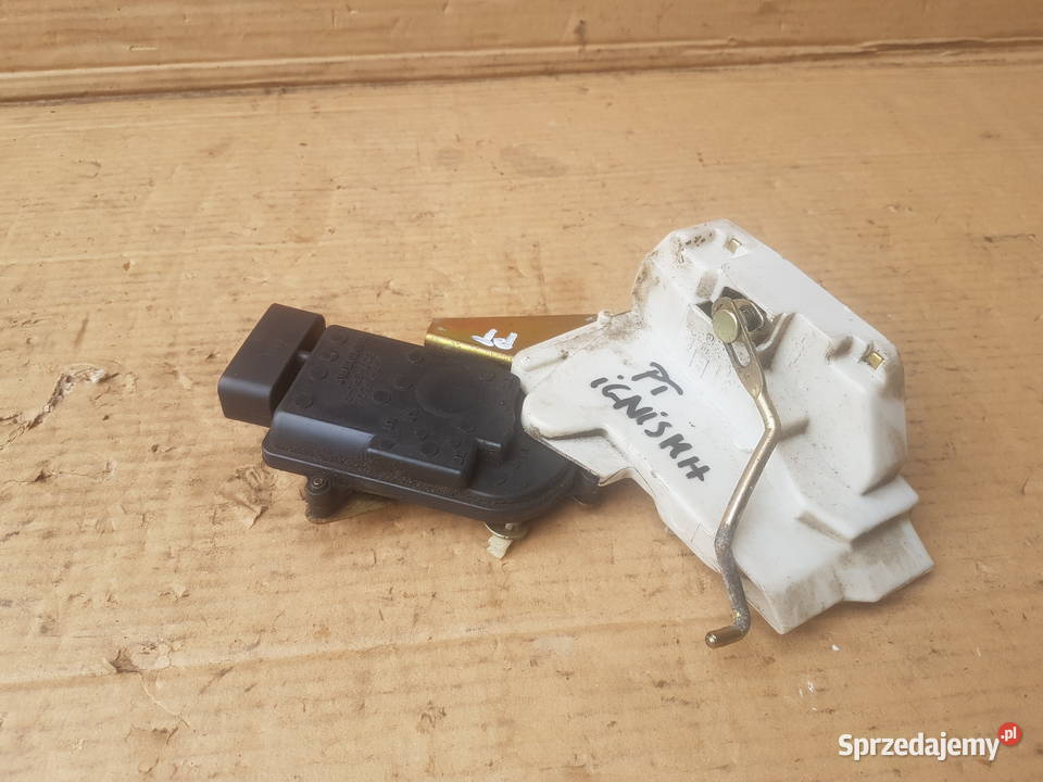 Suzuki Ignis MH 0410 zamek zatrzask centralny Legnica