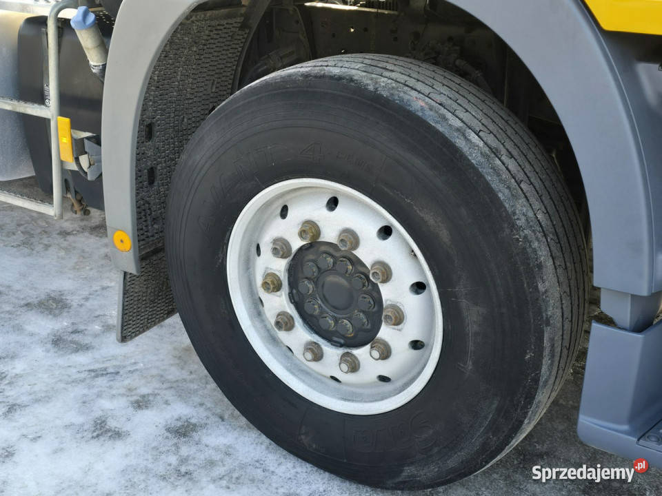 Mercedes ACTROS 2644 6X4 MP3 Ciągnik siodłowy 436000km Skępe