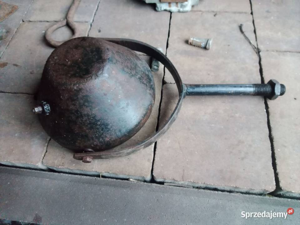 Lampa Zelmot WSK lelek Bąk Dudek ursus Obudowy lamp i żarówek Piszczac sprzedam