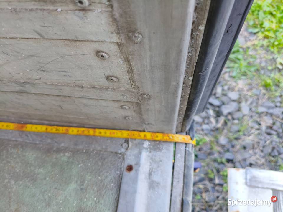 Kontener Izoterma 6 x 22 x 22 Winda 1000 Kraków