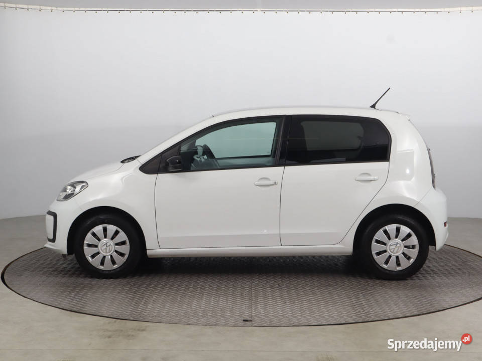 VW Up 10 MPI isofix