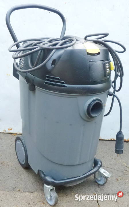 Odkurzacz przemysłowy Karcher NT 611 Eco K