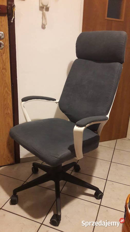 Fotel obrotowy biurowy