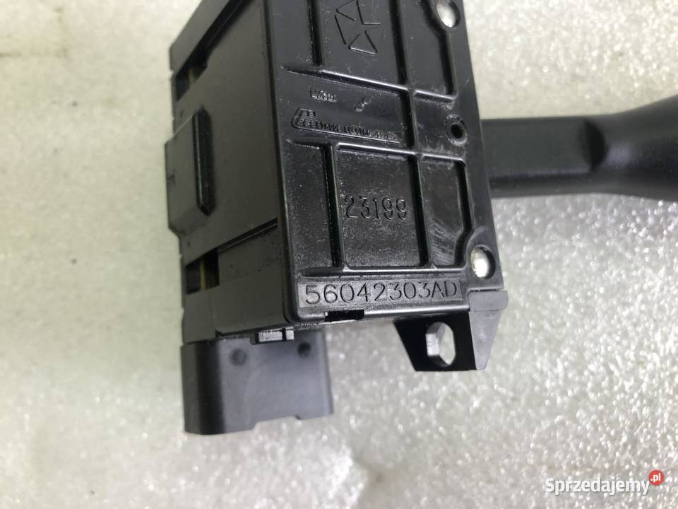 PRZEŁĄCZNIK WYCIERACZEK 56042303AD GRAND