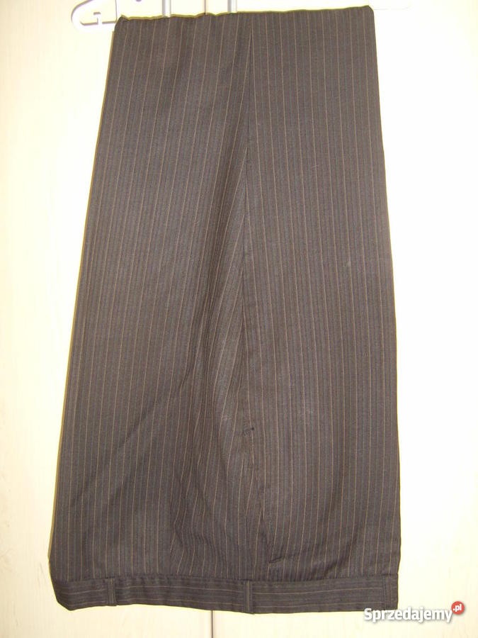 Garnitur męski duży 68 Gdańsk