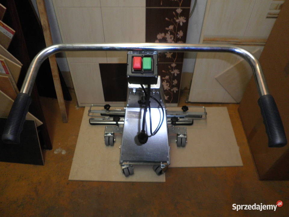 Maszyna do fugowania 750 Fugownica maszynowa Snopków