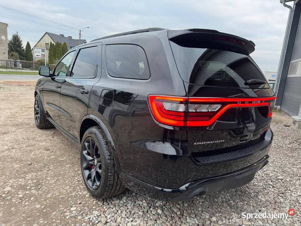Sprzedam Dodge Durango Durango Środa Wielkopolska