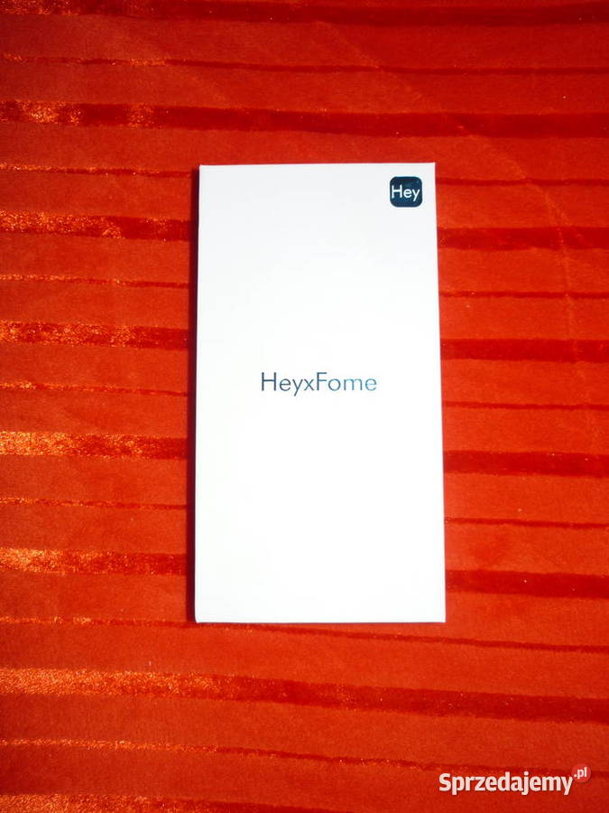 Smartfon HeyxFome H4 Gold Kuleje