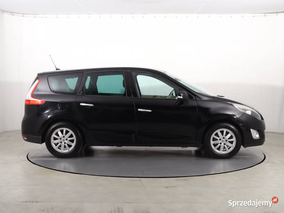 Renault Grand Scenic 19 dCi centralny zamek Grand Scenic