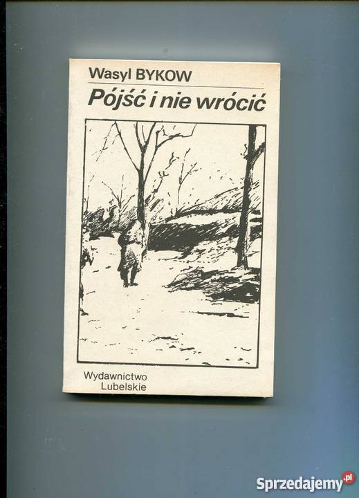 Pójść i nie wrócić Szczecin