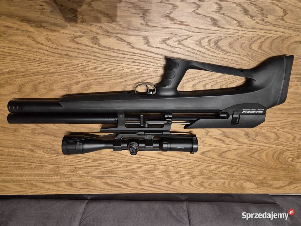 artemis p35 hawke pcp butla