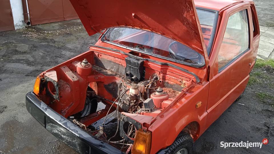 Dacia 500 Lastun Zarejestrowany w Końskie