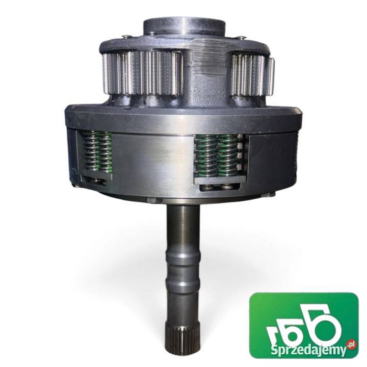 Kosz sprzęgła Skrzynia PowrQuad R95371 R121147 Wilkowo
