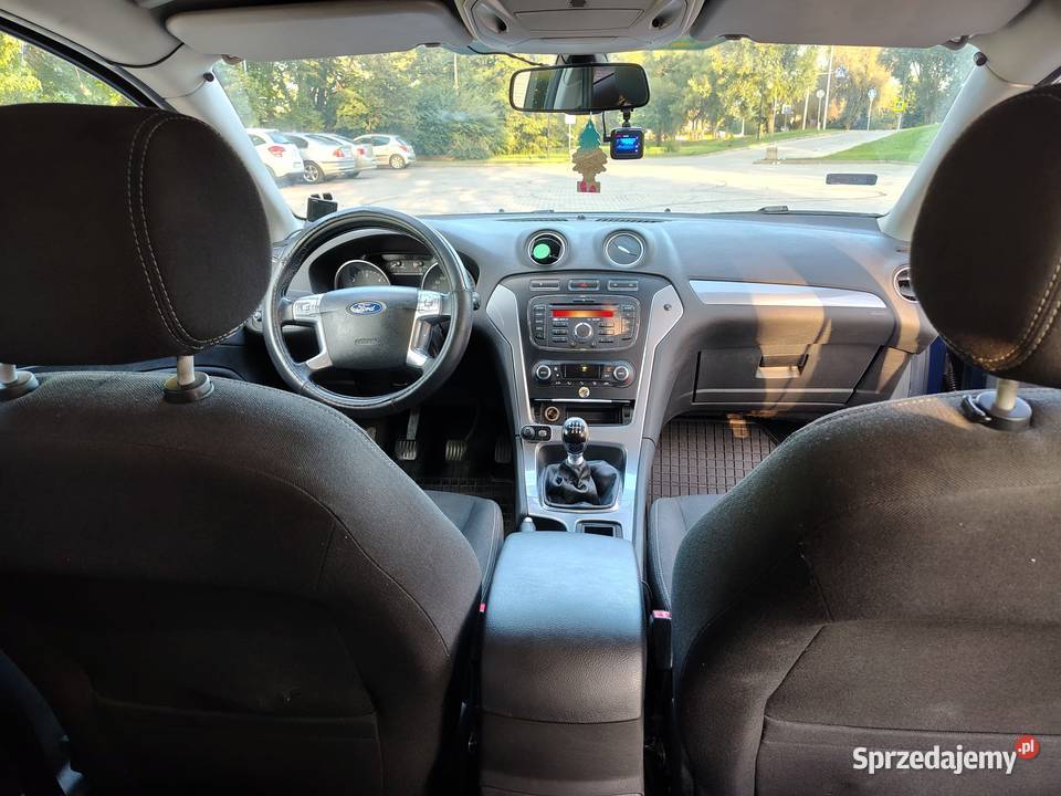 Ford Mondeo 2012 Diesel 2000cm3 Warszawa