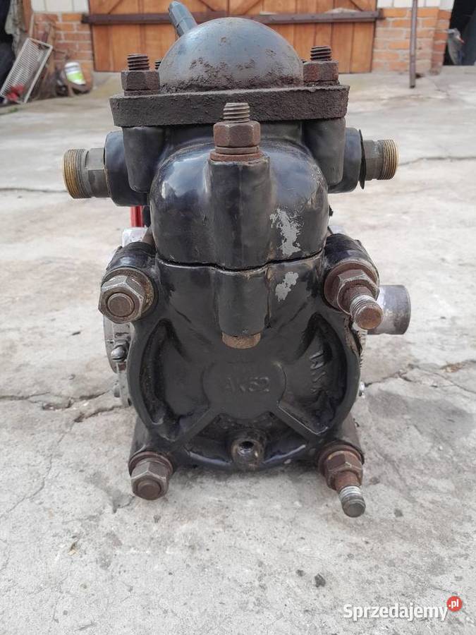 Pompa pilmet Karczmiska Drugie