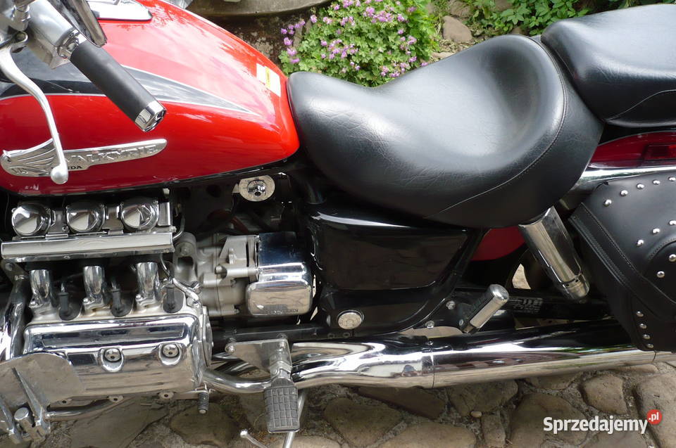 honda gl 1500 valkirie Rok produkcji 2000 Haczów sprzedam