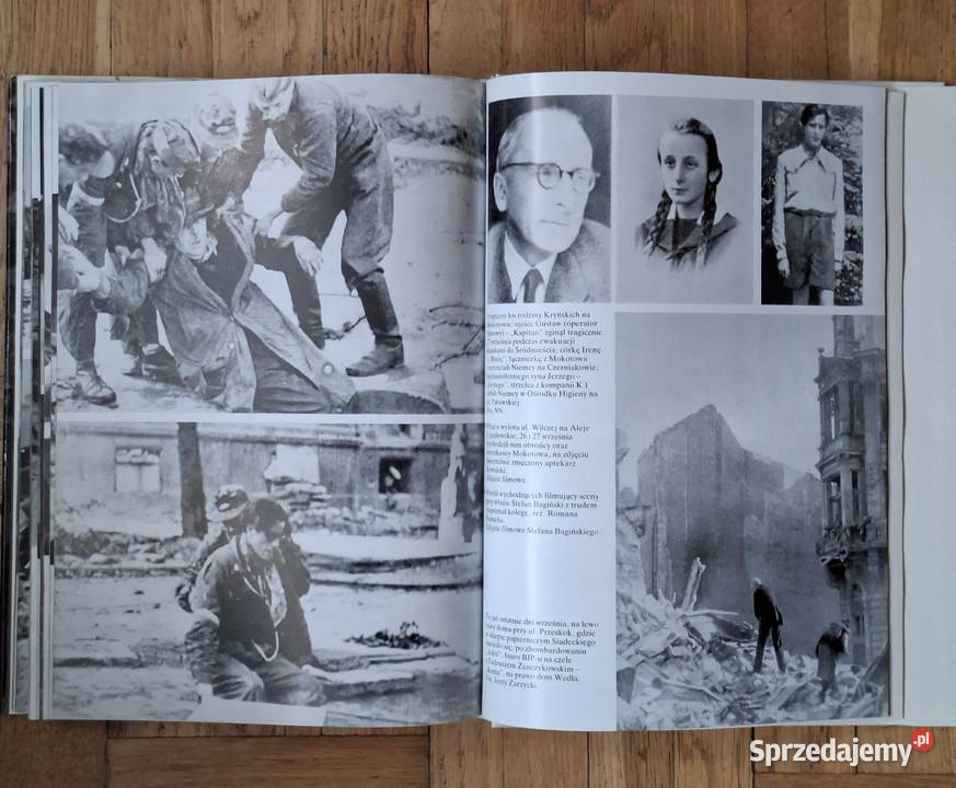 Powstanie Warszawskie 1944 Okiem Polskiej Kamery Warszawa