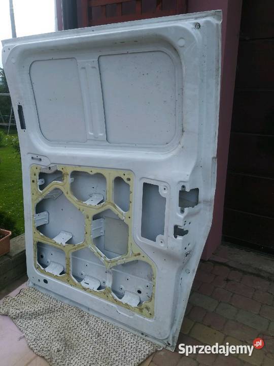 Drzwi Ford Transit Custom dostawcze Zarszyn