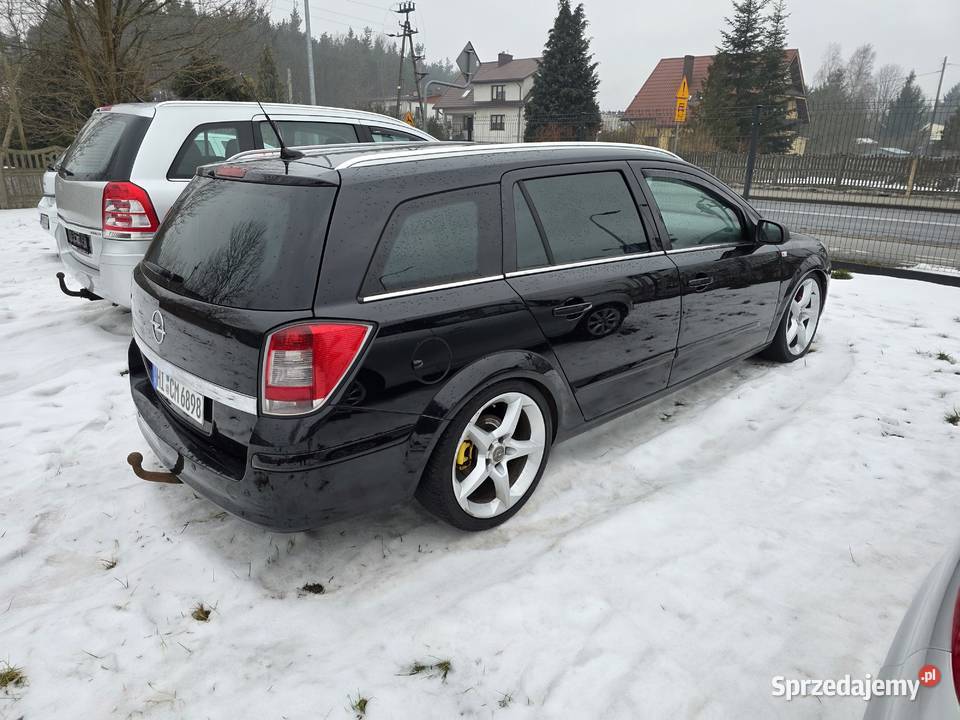 Astra H kombi 2009r 16 115 Gwint manualna łódzkie Gomunice