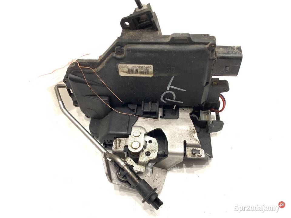 ZAMEK DRZWI PRAWY TYŁ AUDI A4 B6 Kombi Zamki, wkładki i kluczyki