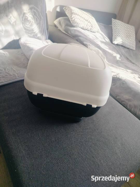 Kufer motocyklowy Kappa kujawsko-pomorskie Lubanie