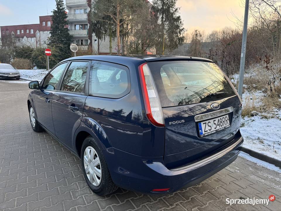Ford Focus Mk2 Lift Zadbany Rok produkcji 2008 Focus