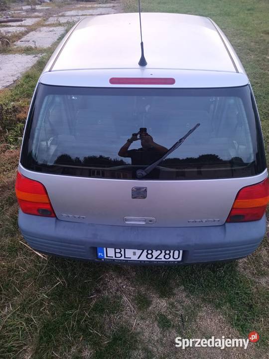 Seat Arosa 10 Turobin