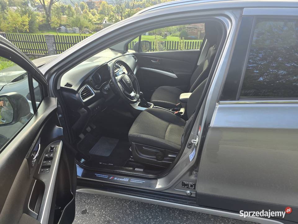 SCross zadbany i bezwypadkowy sprowadzony Kowary