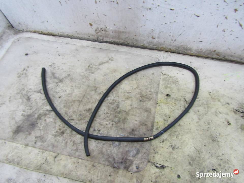 USZCZELKA DRZWI LEWY TYŁ LEWA TYLNA NISSAN NOTE osobowe