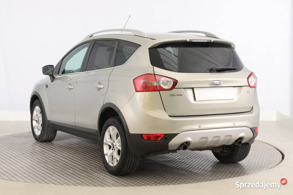 Ford Kuga 20 TDCi relingi dachowe Zabrze