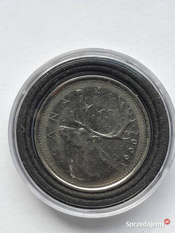 Kanadyjski Liść Klonowy 1 oz 2008 Kolekcja Andrychów
