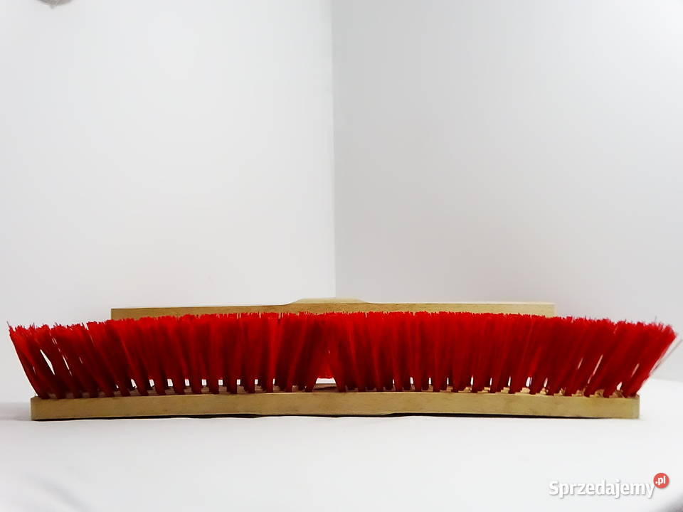 Miotła z włosiem syntetycznym szerokość 60 Biłgoraj