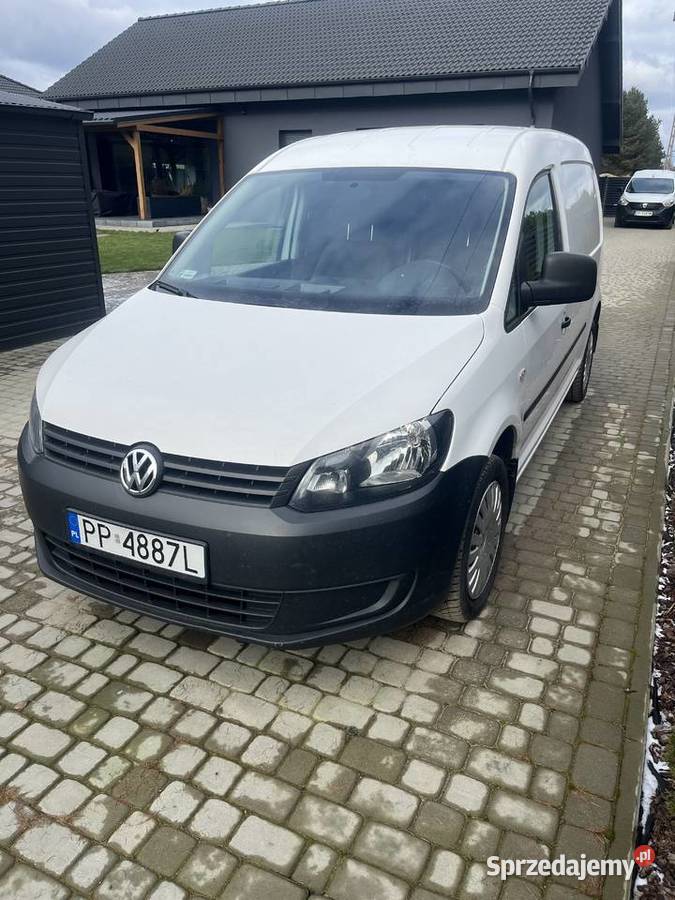 Vw Caddy maxi 2000cm3 Piła