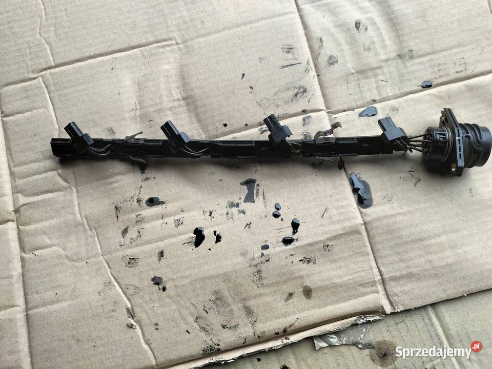 LISTWA WIĄZKA POMPOWTRYSKIWACZY 19 TDI 130 GOLF Kamień-Kolonia