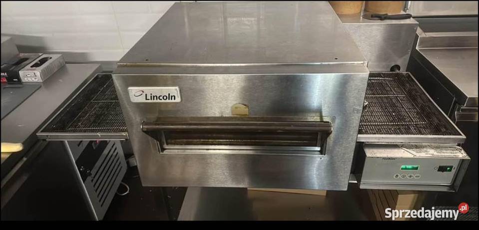 Sprzedam piec Lincol do zapiekanekpizzy Zgorzelec sprzedam