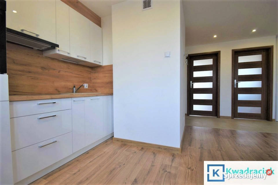 Mieszkanie Lesko 49m2 2pok