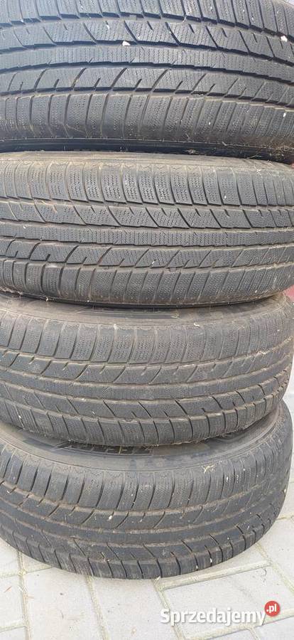 Koła z oponami 5x1143 Kozienice sprzedam