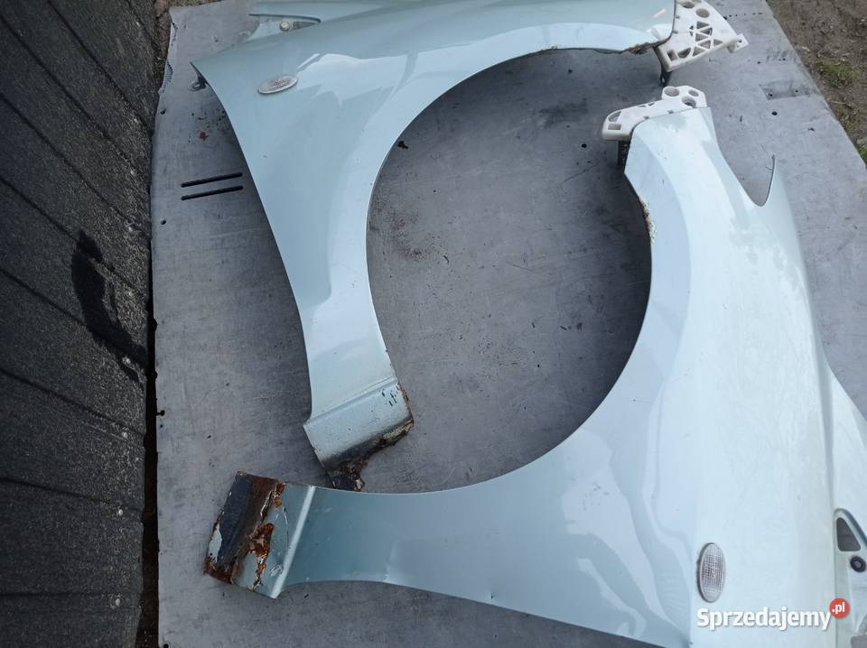 Mazda 5 klapa lampa przód tył pas 32b blotnim świętokrzyskie sprzedam