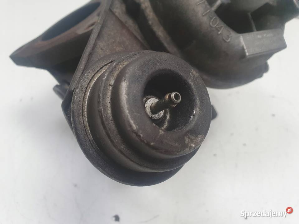 TURBOSPRĘŻARKA Peugeot 807 20 HDI 9644384180 Chełm