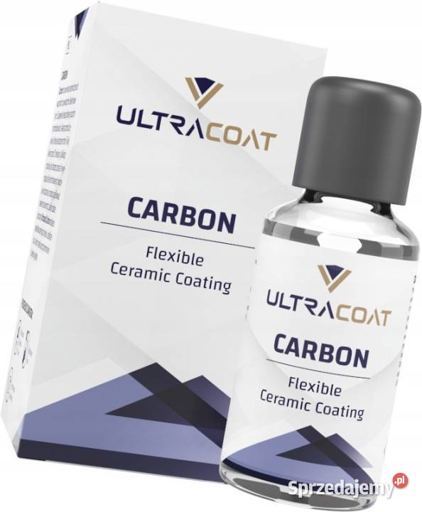 ULTRACOAT Carbon 30ml Powłoka Ceramiczna Gniezno