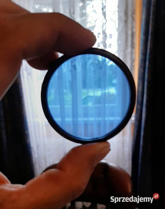 Filtr Panchromar blauviolett M49